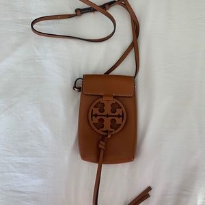 Tory Burch Miller phone crossbody